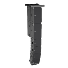 ZSOUND speakers audio system sound professional dj 10inch 2way coaxial mini line array speakers